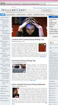 Mobile Screenshot of brilliant-essay.com